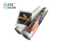 Pigment Mürekkep Püskürtmeli Baskı İçin Parlak Parlaklık RC Fotoğraf Kağıdı